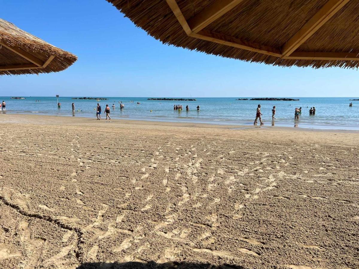 Villa Riviera 287 Pescara Kültér fotó