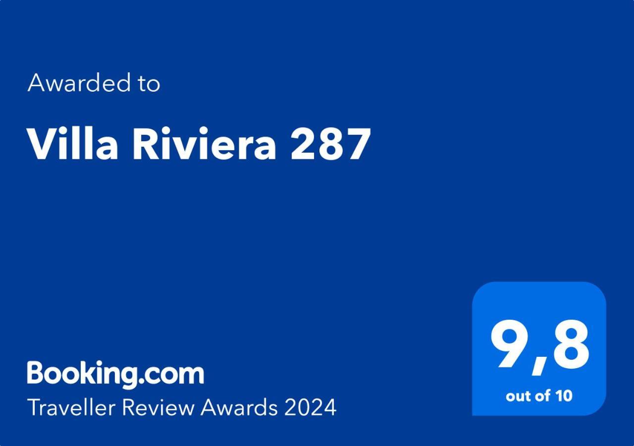Villa Riviera 287 Pescara Kültér fotó
