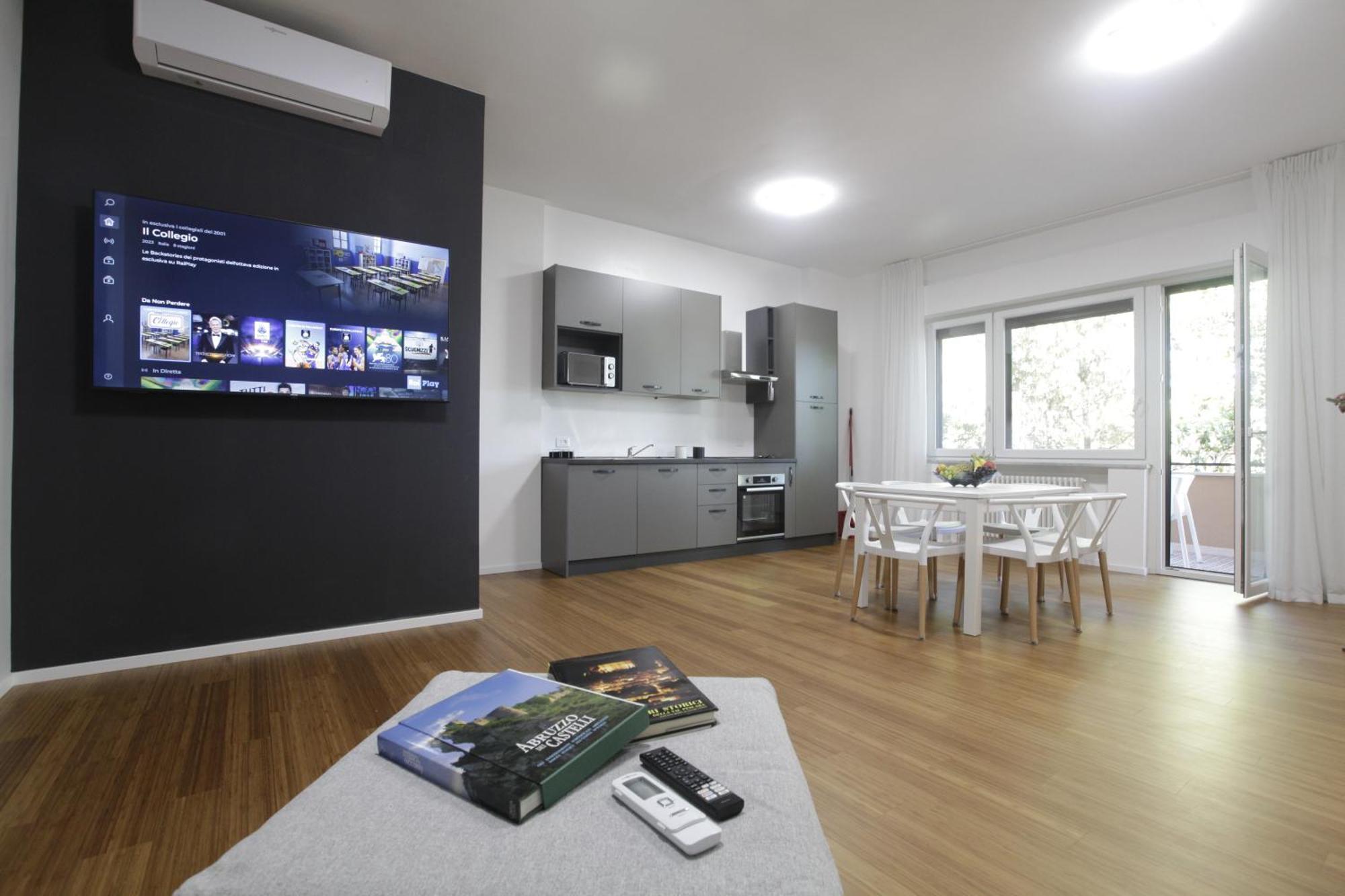 Villa Riviera 287 Pescara Kültér fotó