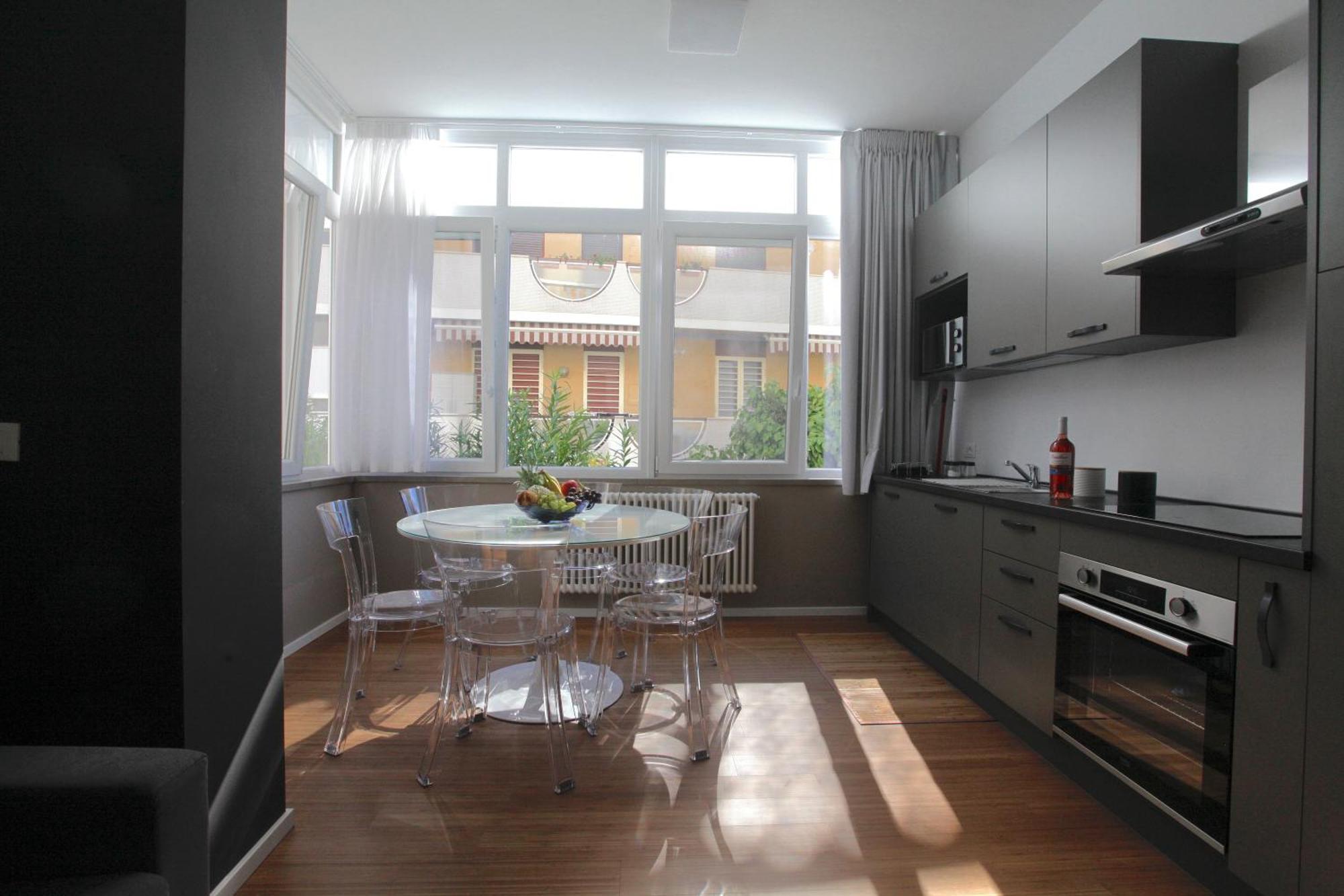 Villa Riviera 287 Pescara Kültér fotó