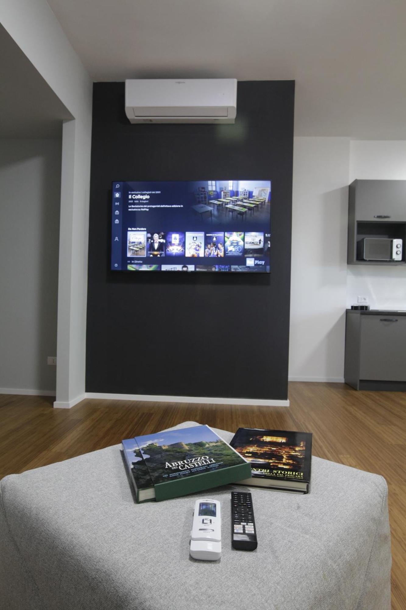 Villa Riviera 287 Pescara Kültér fotó