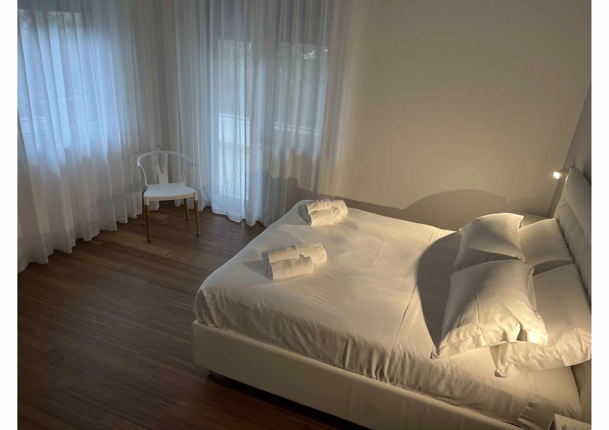 Villa Riviera 287 Pescara Kültér fotó