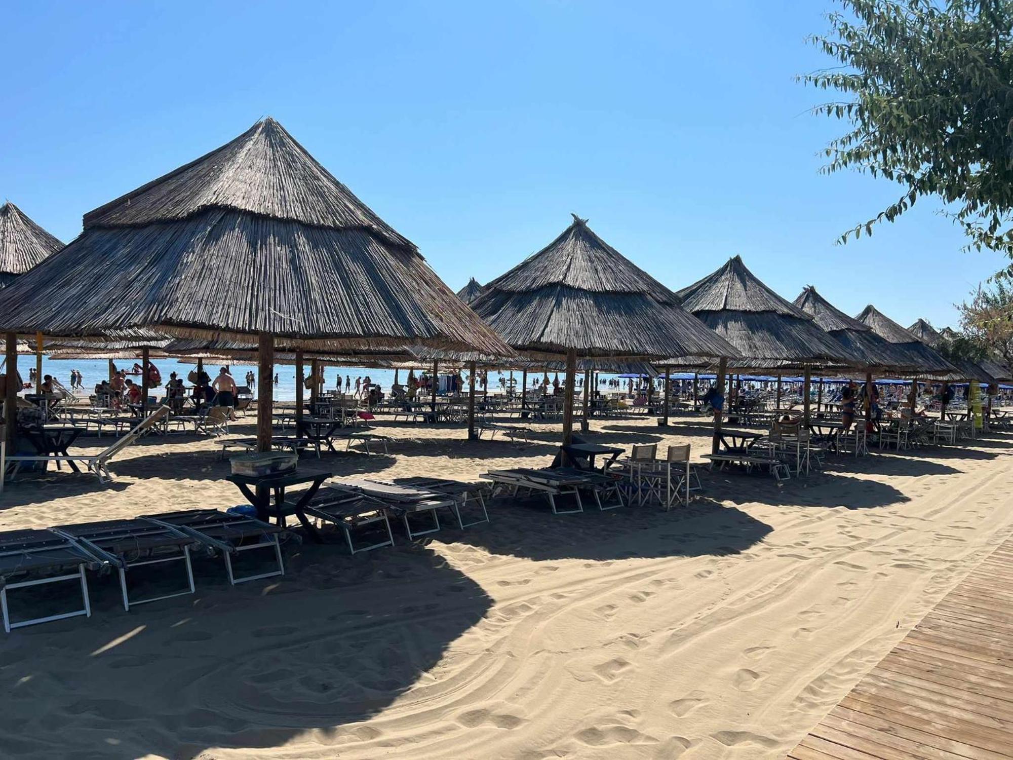 Villa Riviera 287 Pescara Kültér fotó