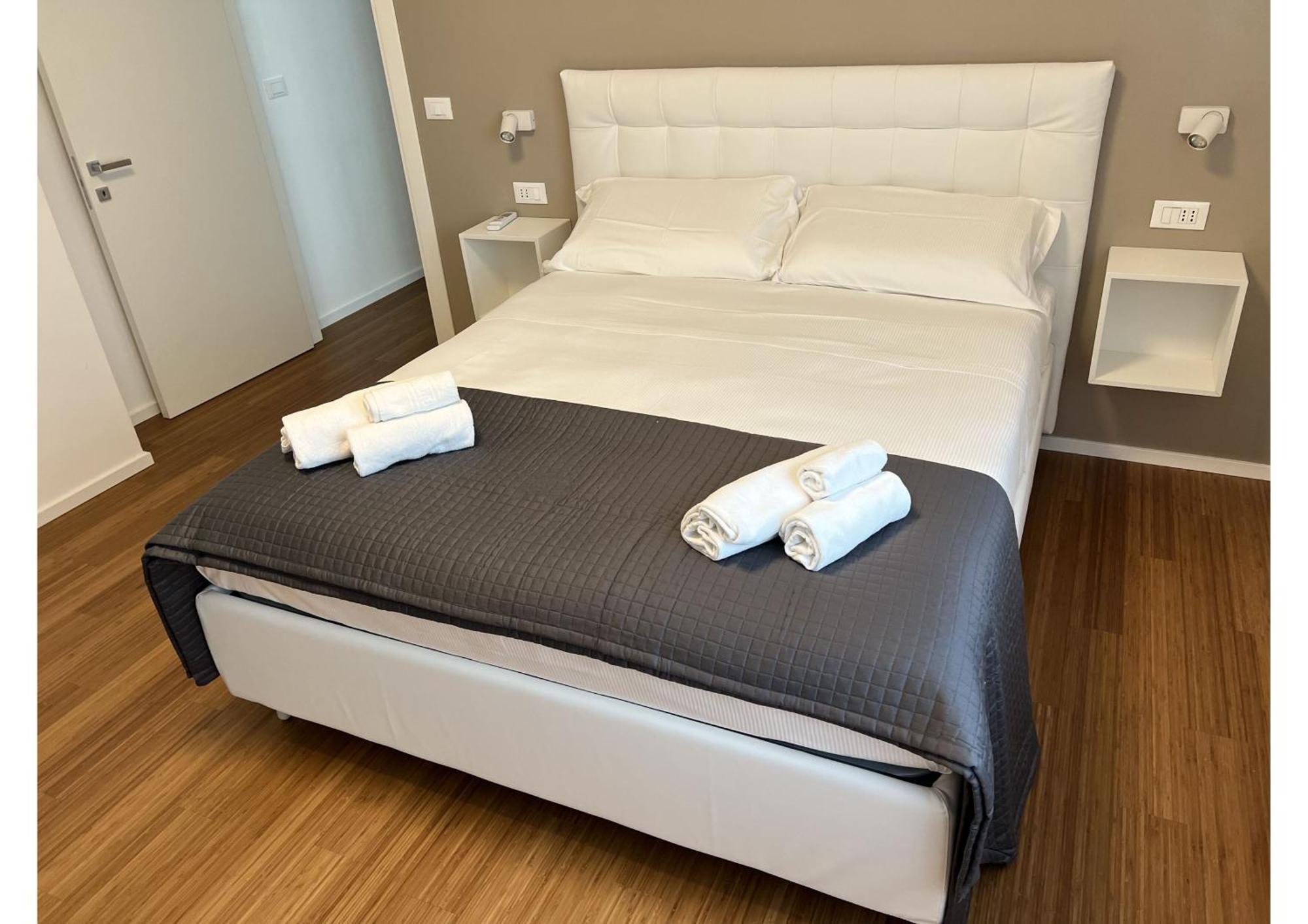 Villa Riviera 287 Pescara Szoba fotó