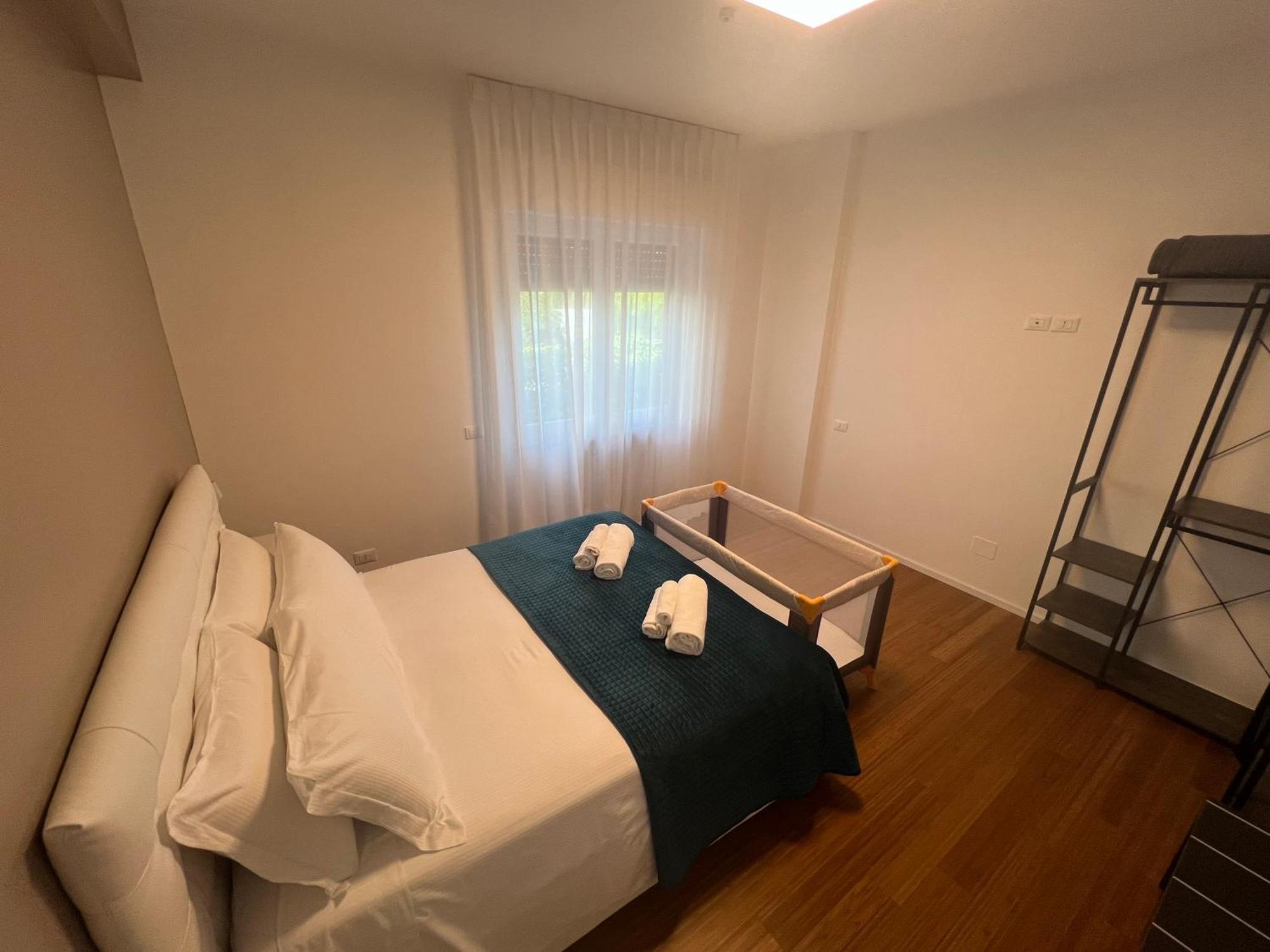 Villa Riviera 287 Pescara Kültér fotó