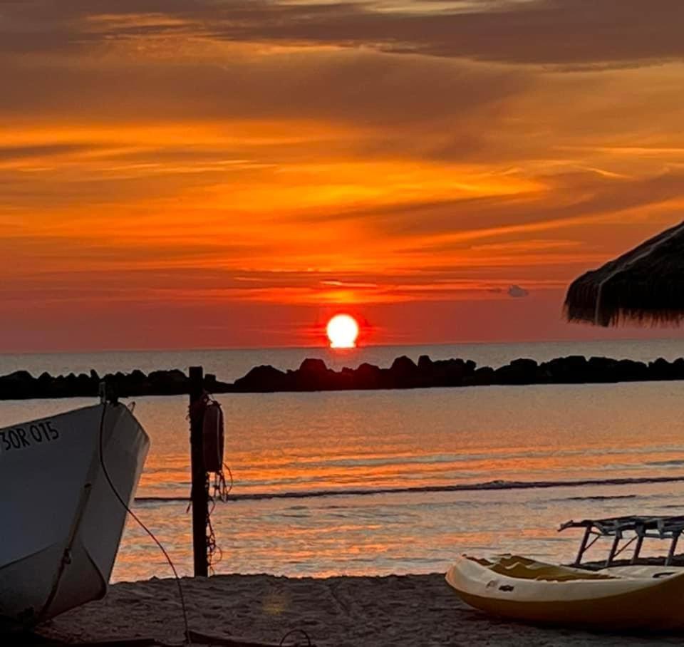 Villa Riviera 287 Pescara Kültér fotó