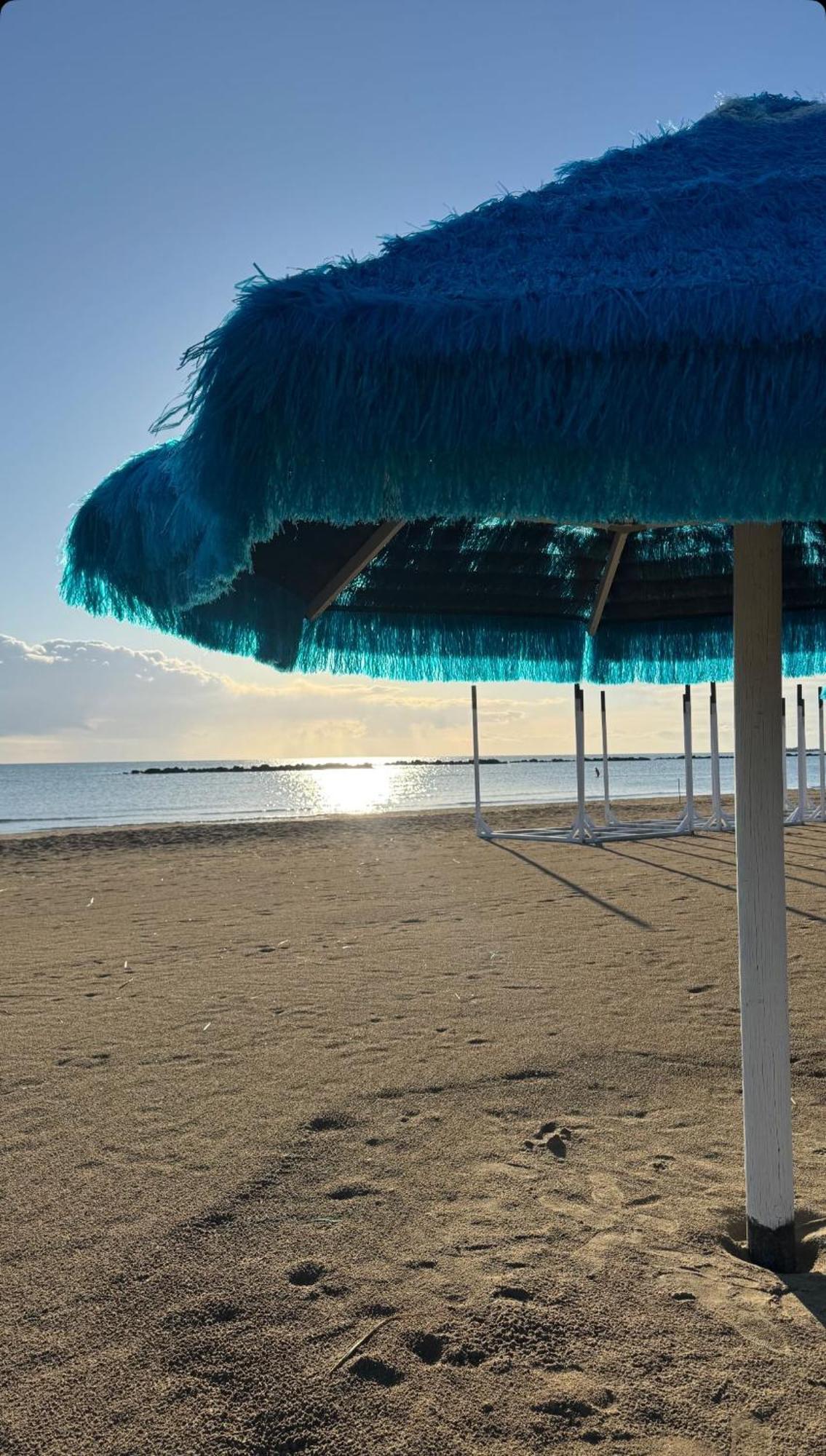 Villa Riviera 287 Pescara Kültér fotó