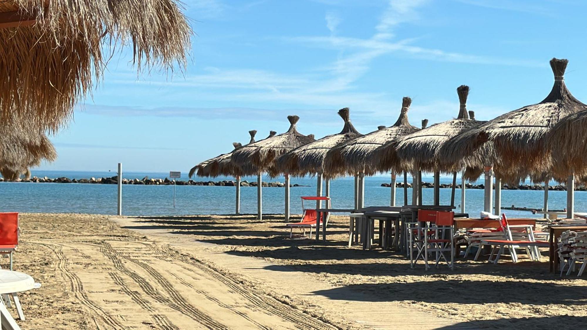 Villa Riviera 287 Pescara Kültér fotó