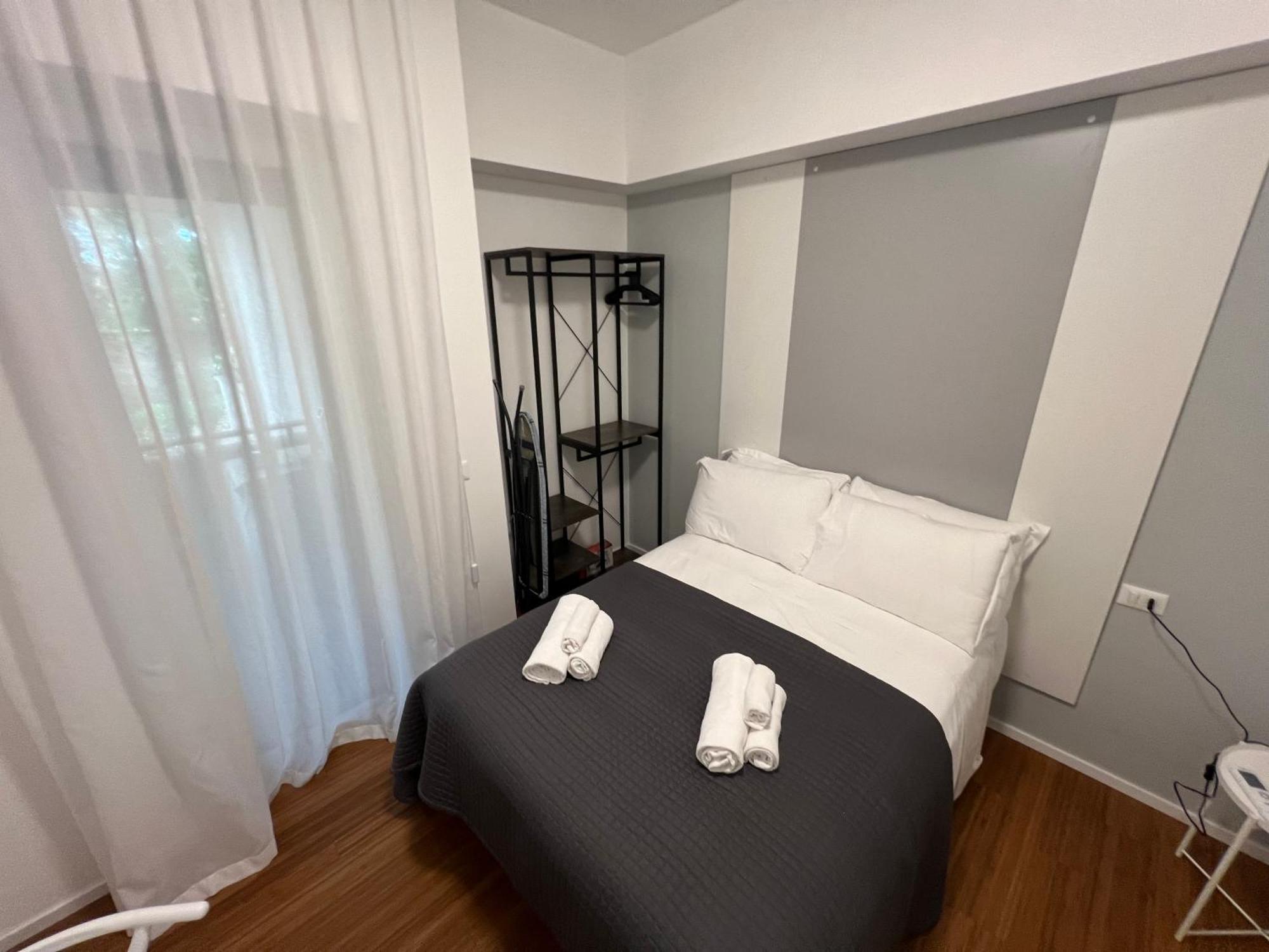 Villa Riviera 287 Pescara Szoba fotó