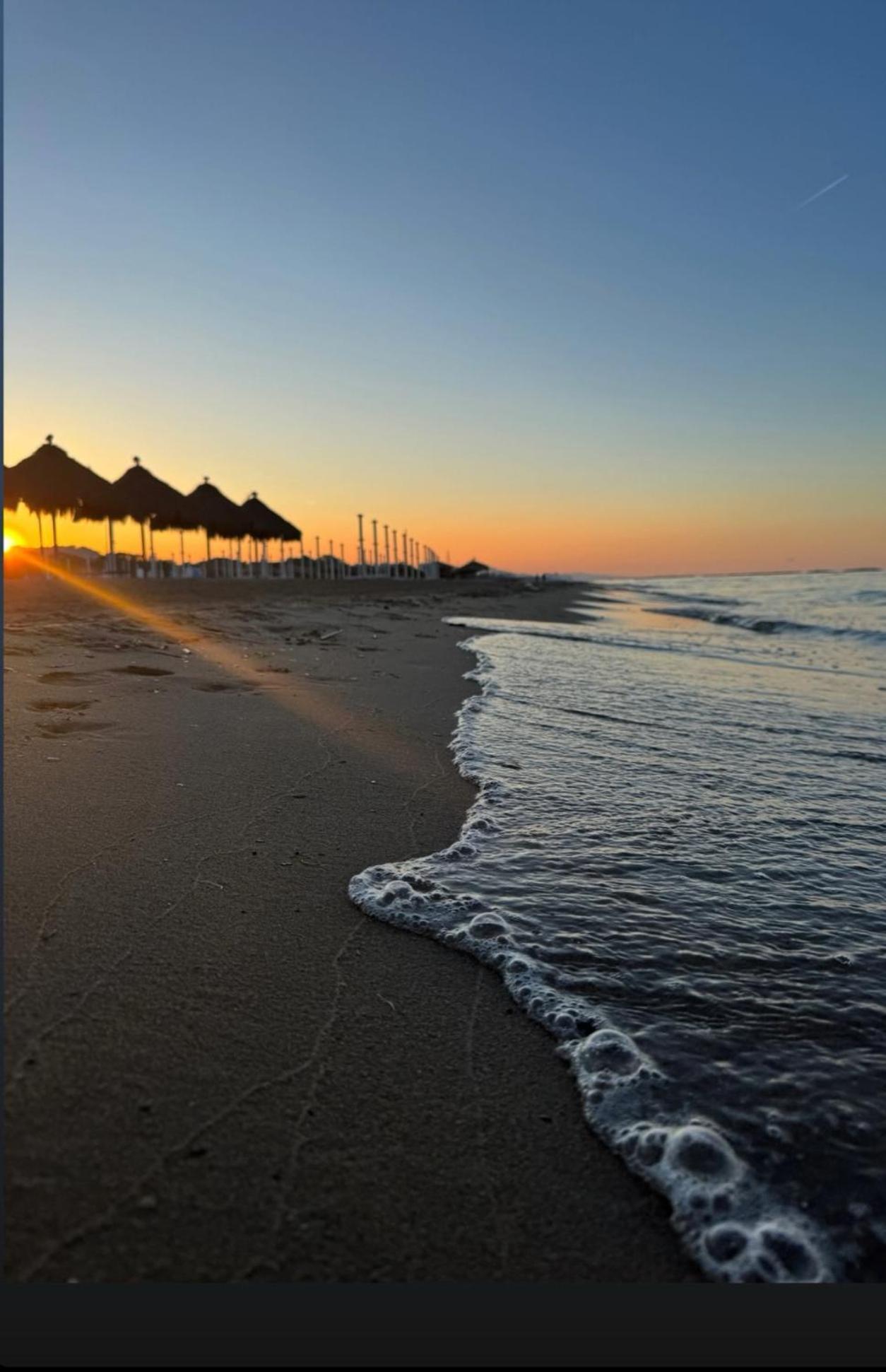 Villa Riviera 287 Pescara Kültér fotó