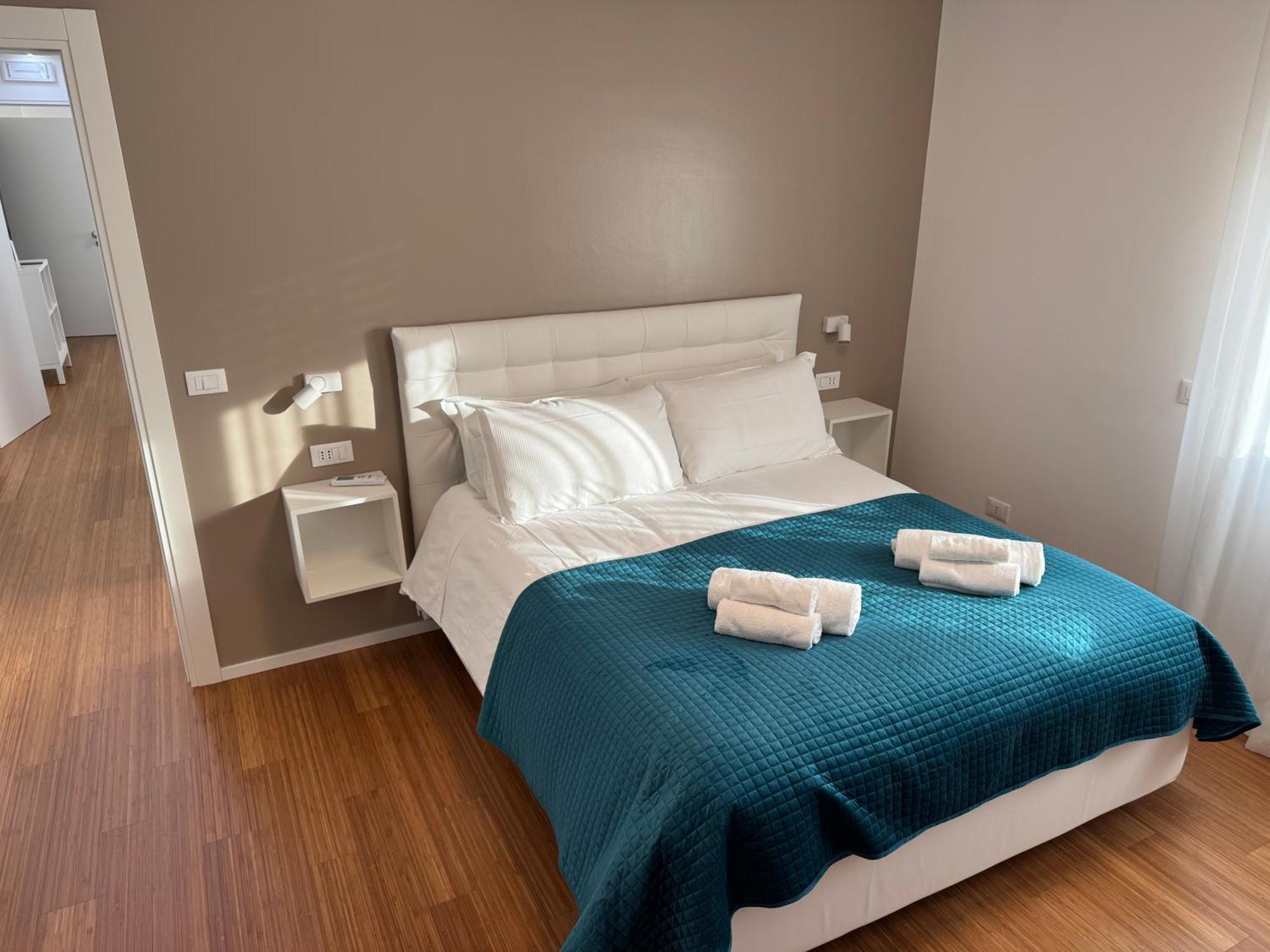Villa Riviera 287 Pescara Szoba fotó